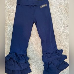 Blue Matilda Jane Leggings 2T